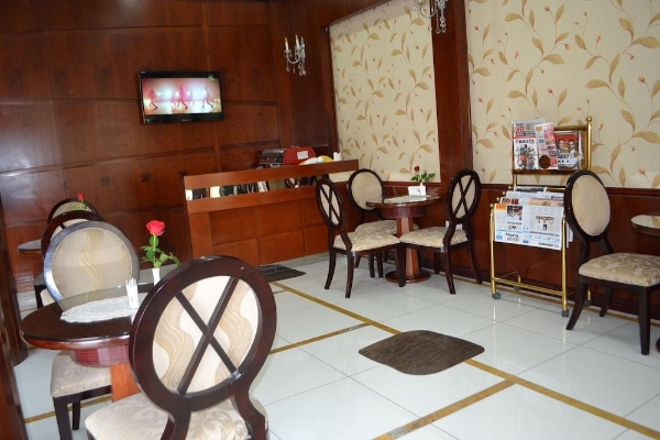 Al Hayat Hotel Apartments (Maliha)